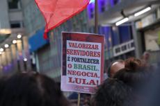 Dia Nacional de Luta pela Valorizao do Servio Pblico